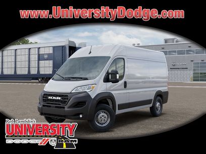 New 2026 RAM ProMaster 1500 w/ Convenience Group