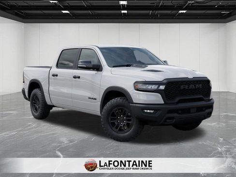 New 2026 RAM 1500 Rebel w/ Rebel Level 2 Equipment Group image 5