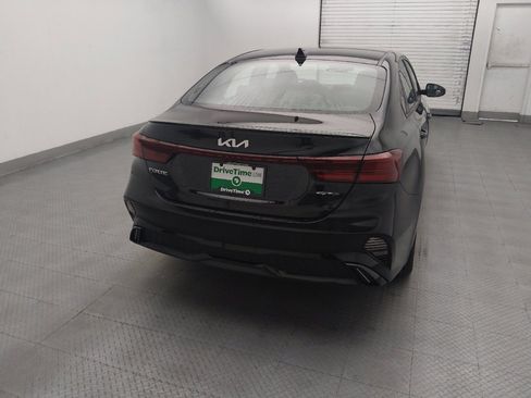 Used 2022 Kia Forte GT-Line w/ GT-Line Technology Package FWD image 7