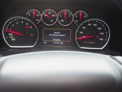 Used 2019 Chevrolet Silverado 1500 RST w/ All-Star Edition image 23