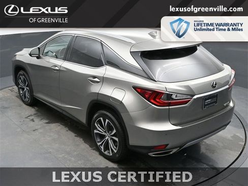 Certified 2021 Lexus RX 350 FWD w/ Premium Package image 49