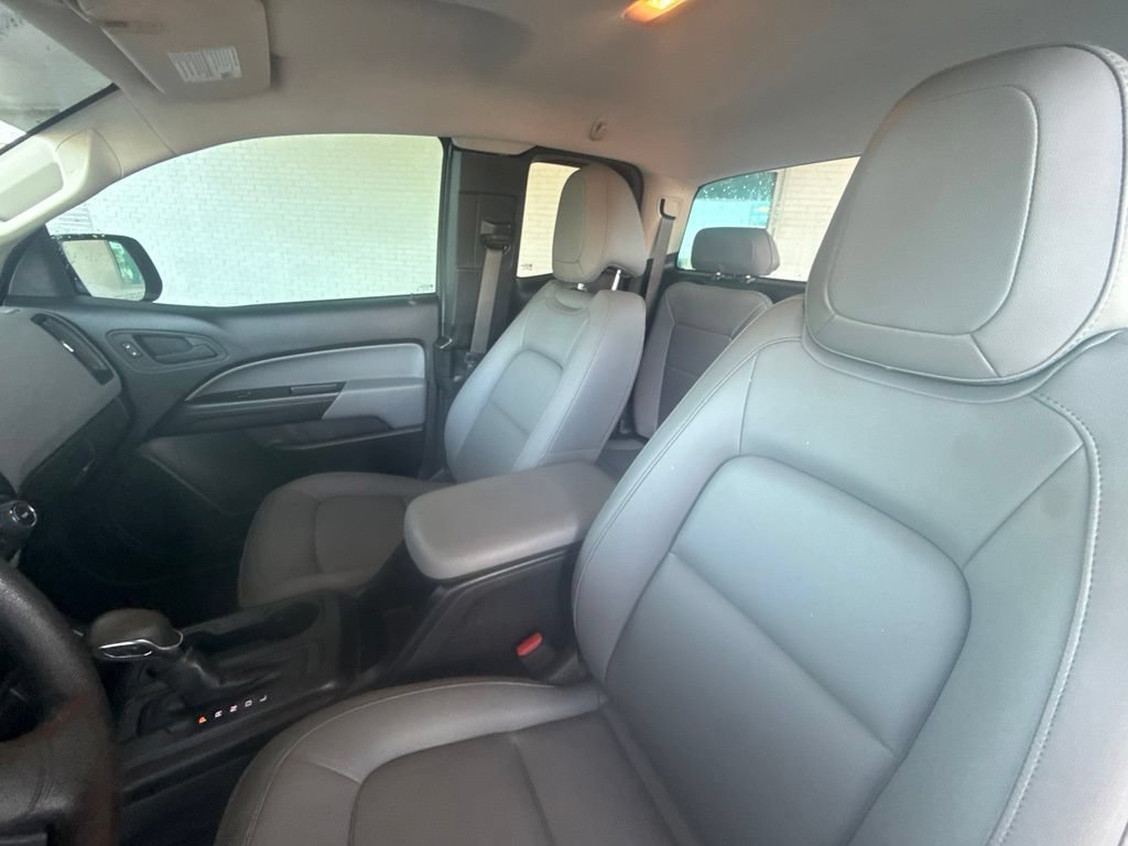 Used 2022 Chevrolet Colorado W/T w/ WT Convenience Package RWD image 31