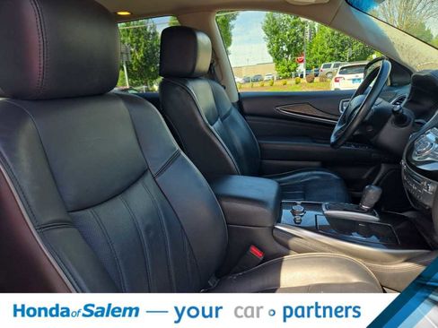Used 2015 INFINITI QX60 Luxe w/ Premium Plus Package AWD/4WD image 14