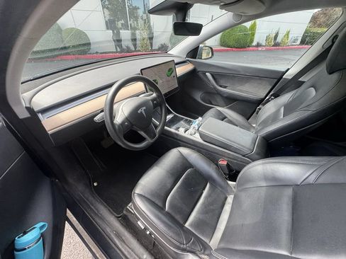 Used 2020 Tesla Model Y Long Range AWD/4WD image 4