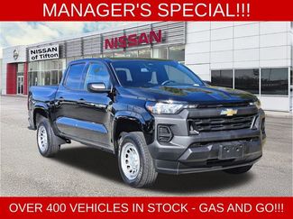 Used 2024 Chevrolet Colorado W/T video 1
