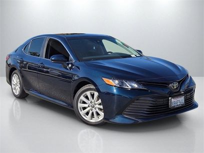 Used 2018 Toyota Camry LE