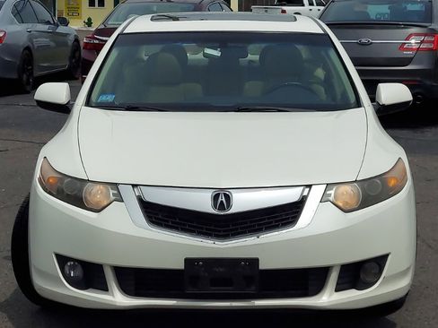 Used 2010 Acura TSX Sedan FWD image 2