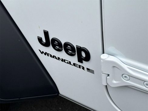 New 2026 Jeep Wrangler Sport image 7