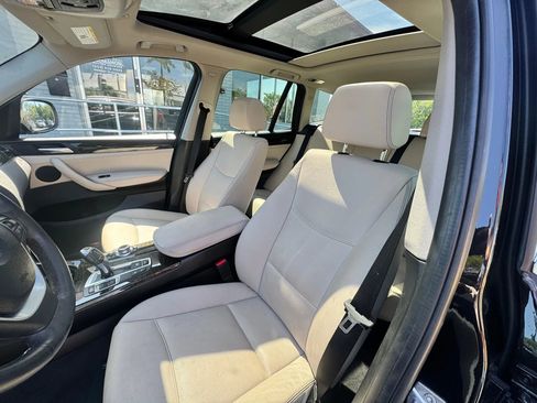 Used 2014 BMW X3 xDrive30i w/ Premium Package AWD/4WD image 12