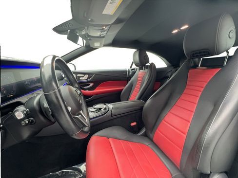 Used 2020 Mercedes-Benz E 450 Cabriolet w/ AMG Line image 18
