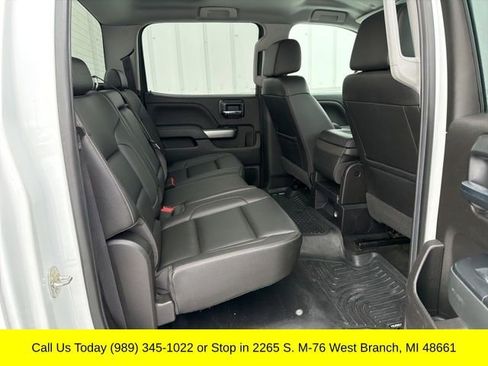 Used 2018 Chevrolet Silverado 1500 LT image 27