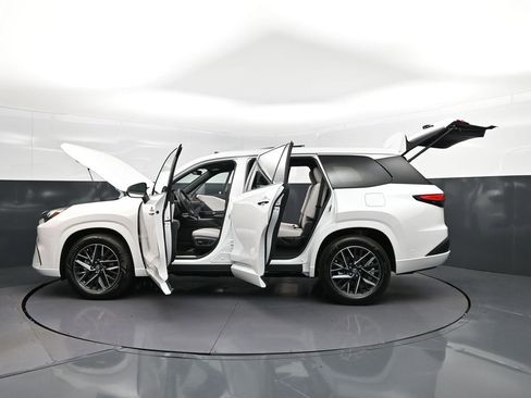 New 2026 Lexus TX 350 AWD image 51