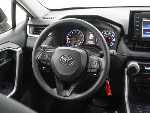 Used 2019 Toyota RAV4 LE w/ Carpet Mat Package AWD/4WD image 14