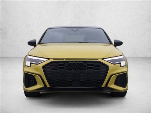 Used 2023 Audi S3 Prestige w/ Prestige Package AWD/4WD image 5
