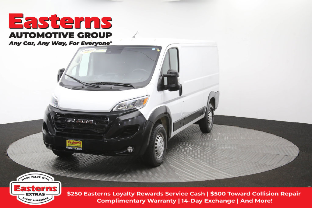 Used 2025 RAM ProMaster 2500 w/ Convenience Group FWD image 56