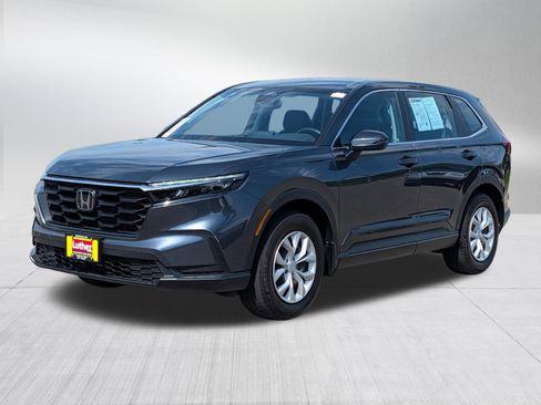 Used 2024 Honda CR-V LX image 3