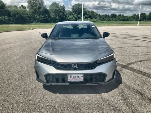 New 2026 Honda Civic Sport image 10