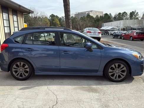 Used 2012 Subaru Impreza 2.0i Sport Premium image 8