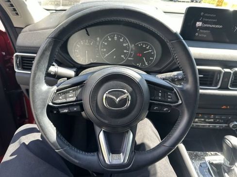 Used 2022 MAZDA CX-5 AWD 2.5 S w/ Premium Plus Pkg image 13