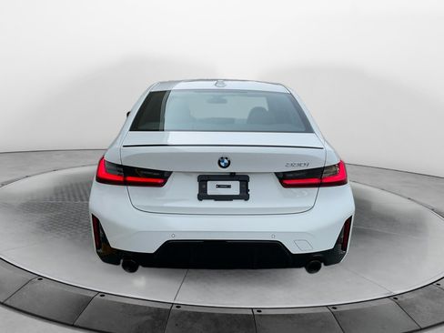 Used 2024 BMW 330i Sedan w/ M Sport Package RWD image 6