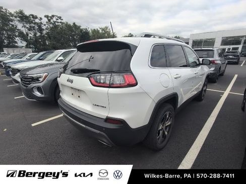 Used 2019 Jeep Cherokee Limited AWD/4WD image 10