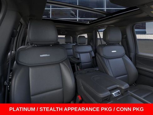 New 2026 Ford Expedition Platinum image 10