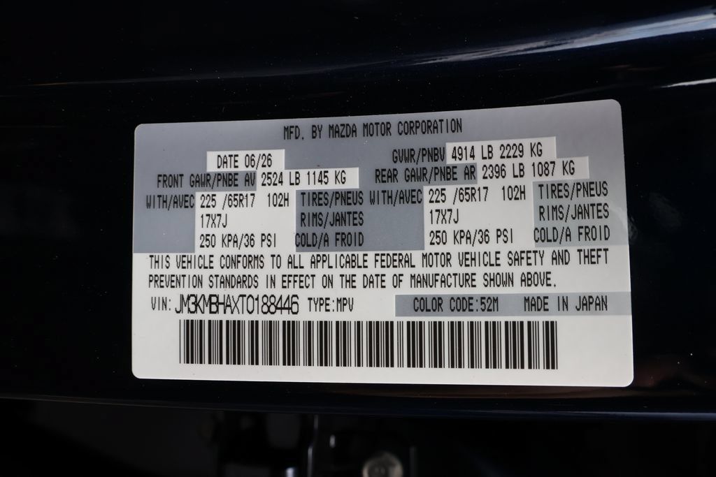 Used 2026 MAZDA CX-5 Select AWD/4WD image 46