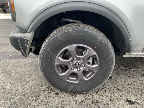 Used 2024 Ford Bronco Big Bend image 12