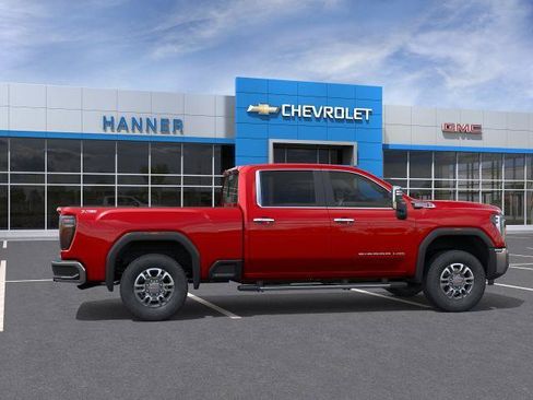 New 2026 GMC Sierra 2500 SLT w/ SLT Premium Package AWD/4WD image 22