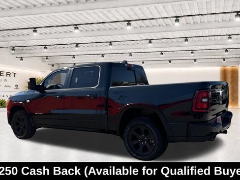 New 2026 RAM 1500 Lone Star AWD/4WD image 8