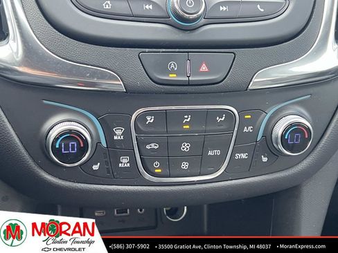 Certified 2023 Chevrolet Equinox LT image 22