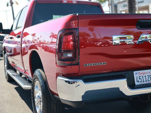 Used 2026 RAM 2500 Big Horn AWD/4WD image 13