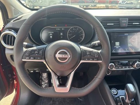 New 2025 Nissan Versa SR w/ Trunk Package image 13