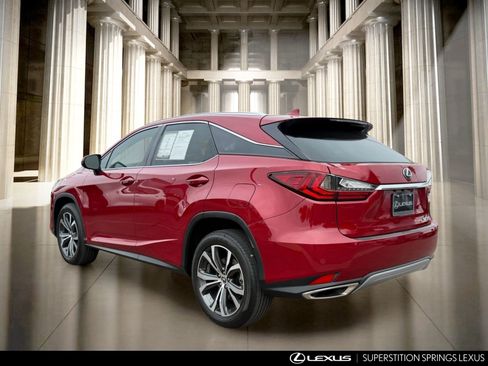 Used 2021 Lexus RX 350 FWD w/ Premium Package image 6