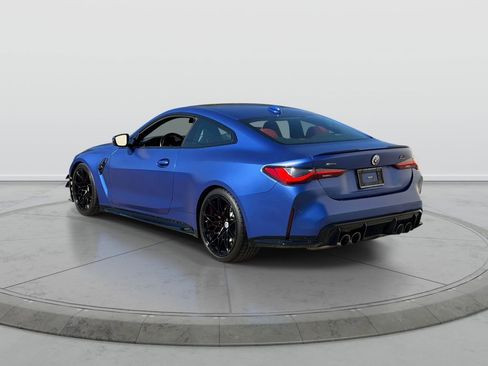 Used 2023 BMW M4 xDrive Competition AWD/4WD image 6