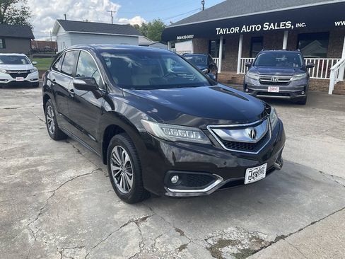 Used 2016 Acura RDX FWD w/ Advance Package image 1