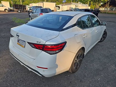 Used 2020 Nissan Sentra SV FWD image 6