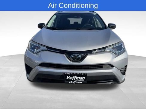 Used 2017 Toyota RAV4 LE w/ All Weather Liner Package FWD image 9