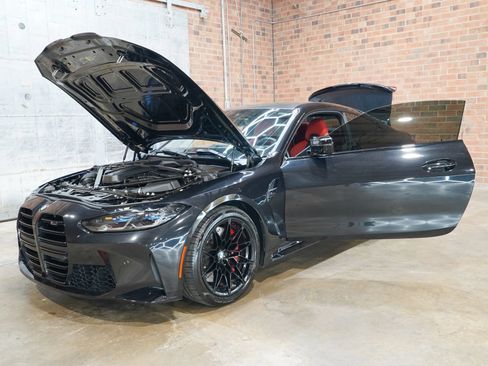 Used 2024 BMW M4 xDrive Competition w/ Executive Package AWD/4WD image 28