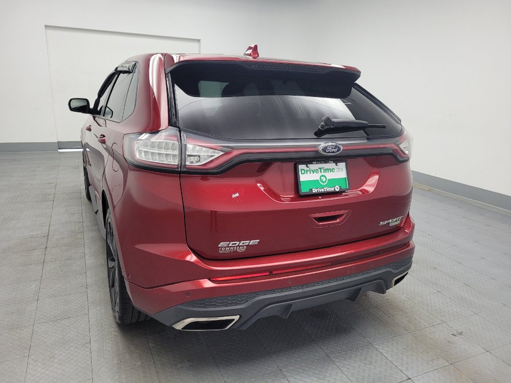 Used 2015 Ford Edge Sport w/ Equipment Group 401A FWD image 6