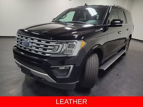 Used 2018 Ford Expedition Max Limited AWD/4WD image 5
