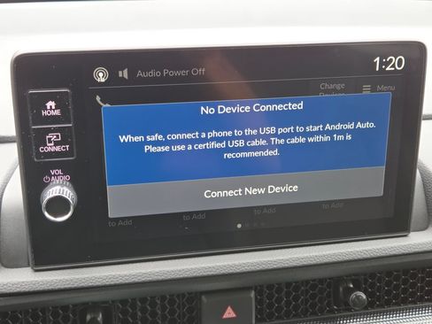 New 2026 Honda CR-V EX image 4