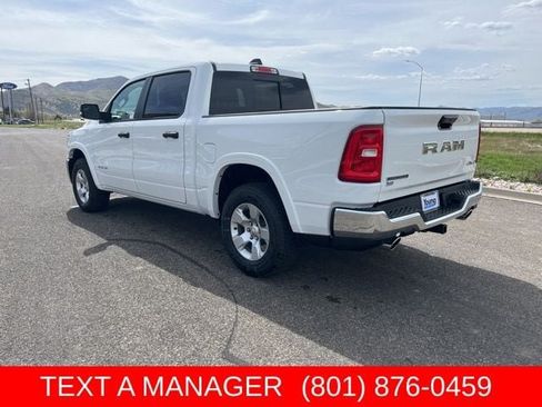 New 2026 RAM 1500 Big Horn AWD/4WD image 6