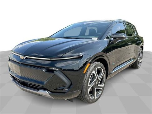 New 2025 Chevrolet Equinox EV LT w/ Convenience Package II image 4