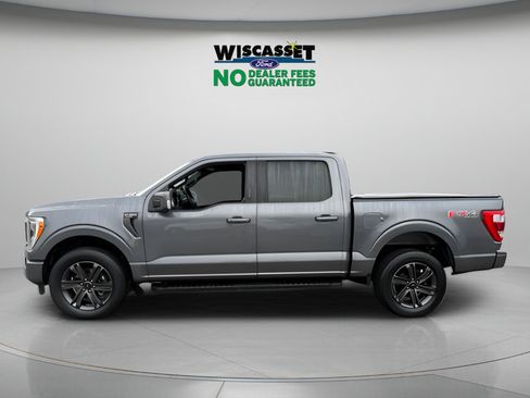 Used 2023 Ford F150 Lariat AWD/4WD image 2