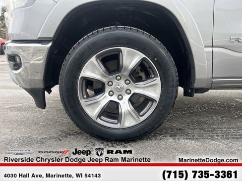 Used 2020 RAM 1500 Laramie image 11