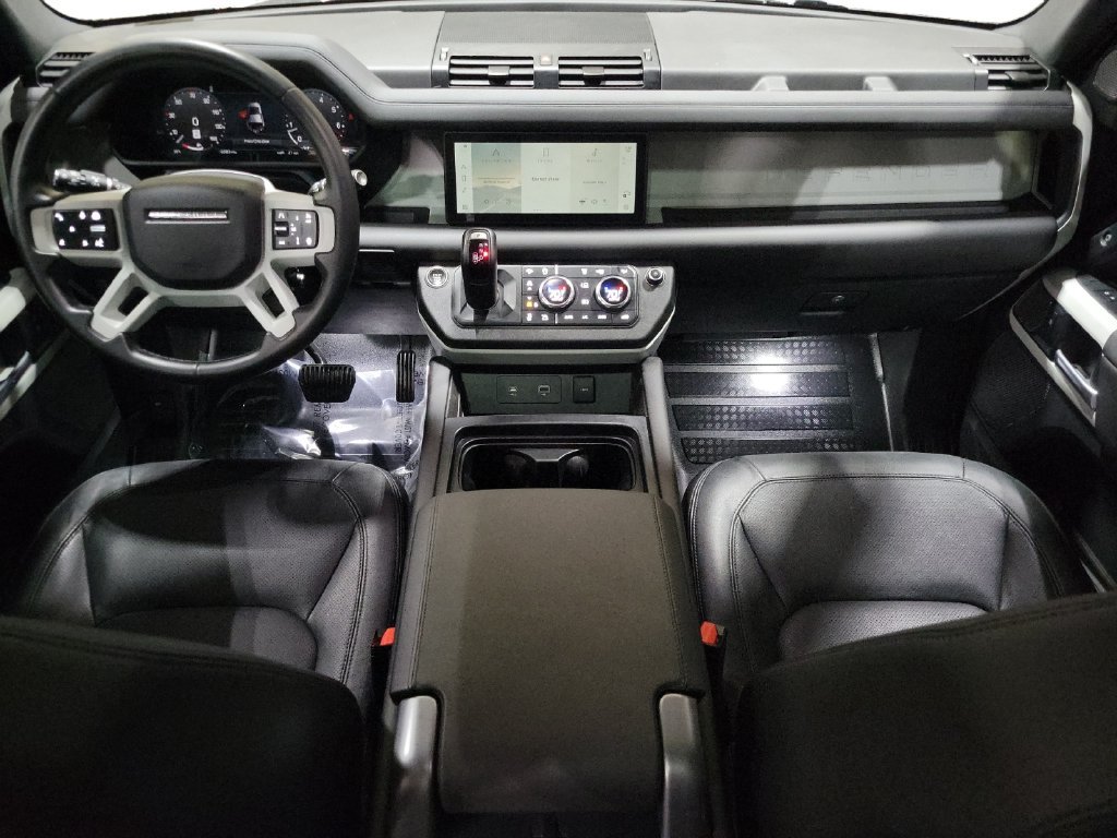 Used 2024 Land Rover Defender 110 S AWD/4WD image 24