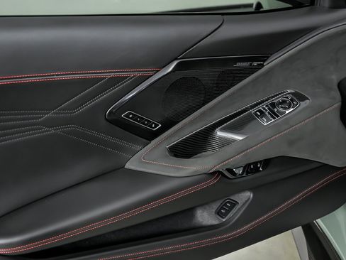 Used 2024 Chevrolet Corvette Z06 w/ Stealth Interior Trim Package RWD image 20