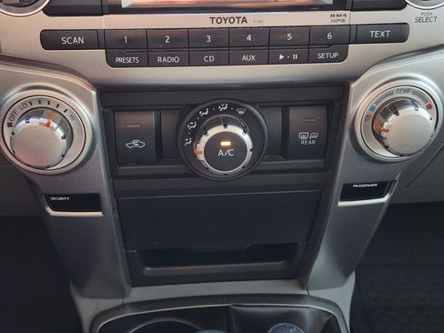 Used 2012 Toyota 4Runner SR5 w/ Convenience Pkg AWD/4WD image 19