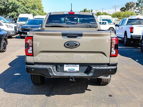 New 2025 Ford Ranger XLT w/ Black Appearance Package image 7